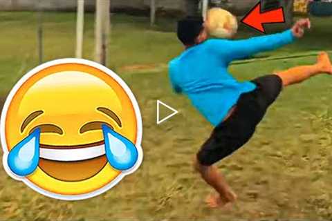 BEST FAILS OF THE YEAR ⚽️🤣 COMEDY MOMENTS IN FOOTBALL V5