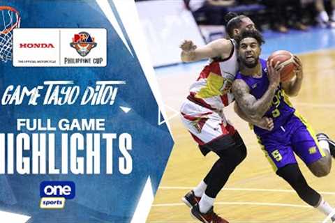 TNT vs. San Miguel Finals G4 highlights | Honda S47 PBA Philippine Cup 2022 - August 28, 2022