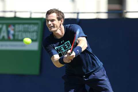 What is Andy Murray’s net worth and how many children does tennis legend have with his wife Kim..