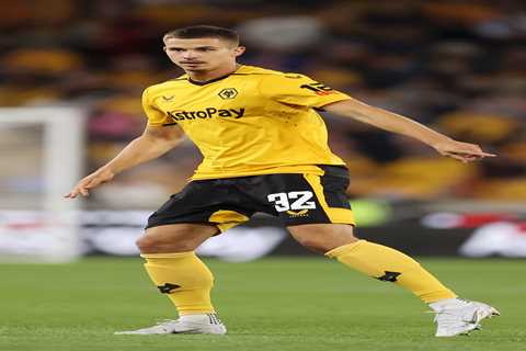 Everton have £8.5m Leander Dendoncker transfer bid rejected by Wolves with Frank Lampard desperate..