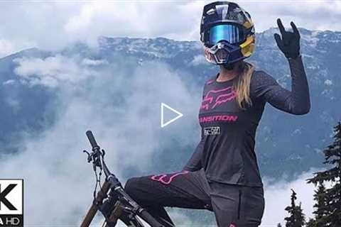 Extreme Sports Downhill Mountain Biking Amazing MIX