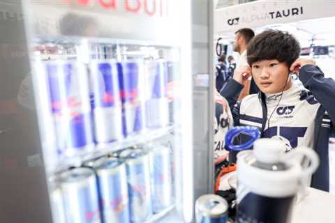  Yuki Tsunoda quotes ahead of Dutch GP – Fun to drive 