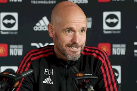 Erik ten Hag says Manchester United spent more than planned in inflated transfer market