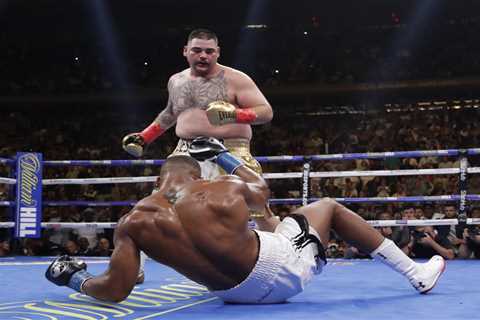 Andy Ruiz Jr vs Luis Ortiz: Date, UK start time, live stream, TV channel, undercard for massive..