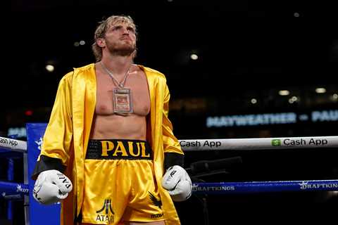 Logan Paul ‘really hungry to get back in the ring’ and claims he is best YouTube boxer… despite..