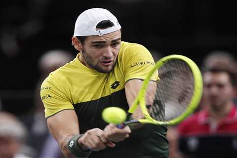 Who is Matteo Berrettini’s girlfriend Ajla Tomljanovic and did she date Nick Kyrgios?