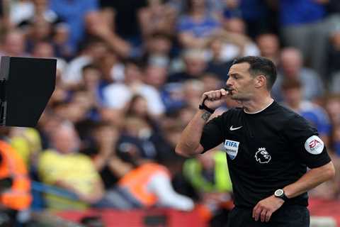 Premier League WILL review VAR after controversy in Chelsea vs West Ham and Newcastle vs Crystal..