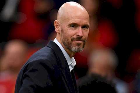 Man Utd boss Erik ten Hag singles out two players after brilliant Arsenal win