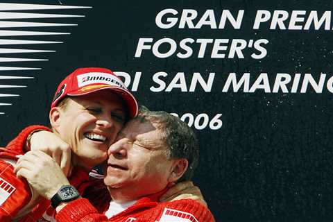 Michael Schumacher health update as pal says stricken star is in the ‘best hands’