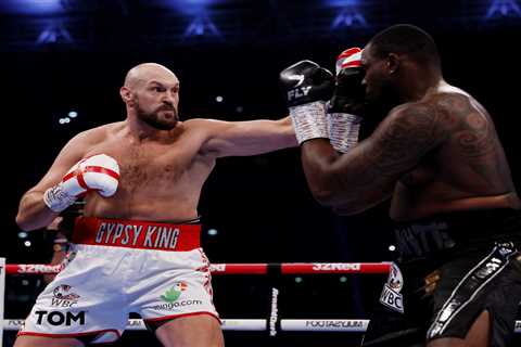 ‘I absolutely adore boxing’ – Tyson Fury ‘got bored of retirement’ and jokes fans never believed..