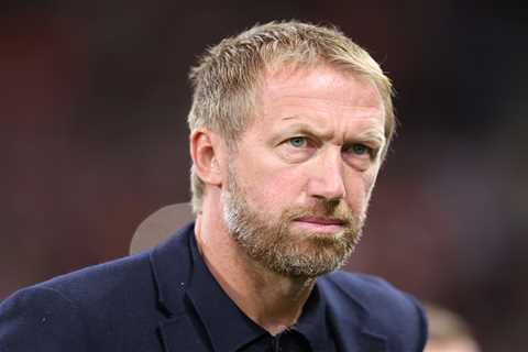 Graham Potter verbally agrees to take over as Chelsea boss as bookies SUSPEND market on Brighton..