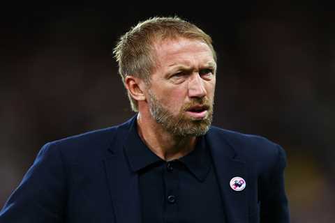 Man Utd ‘twice rejected chance to hire Graham Potter’ before Chelsea swooped for highly-rated..