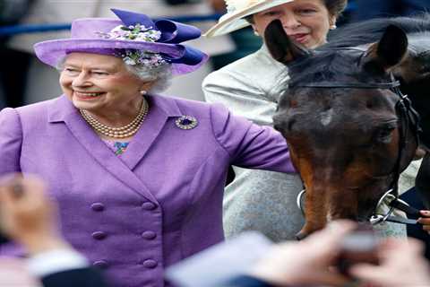 ALL racing cancelled next Monday for The Queen’s funeral, BHA confirm