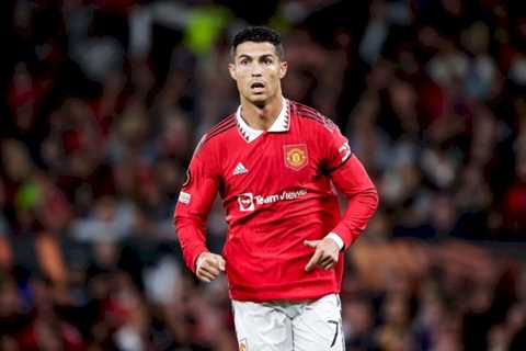 Saudi Arabia football president desperate to sign Cristiano Ronaldo from Manchester United