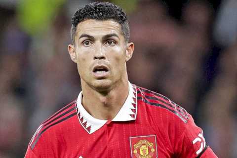 Manchester United ‘hatch contract plan for five players’ but not Cristiano Ronaldo