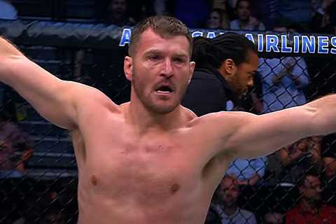 ‘Enough Crying!’ – Miocic Retaliated Against Cormier, Blaydes, and Other Critics!