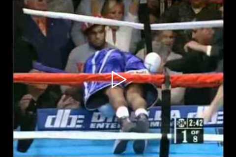 Awesomely Epic Boxing Knockout Compilation