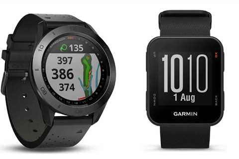 You can save *BIG* on these Garmin GPS watches for a limited time