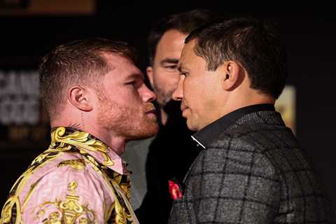 Canelo Alvarez vs Gennady Golovkin 3 undercard: Who is fighting on big Las Vegas bill?