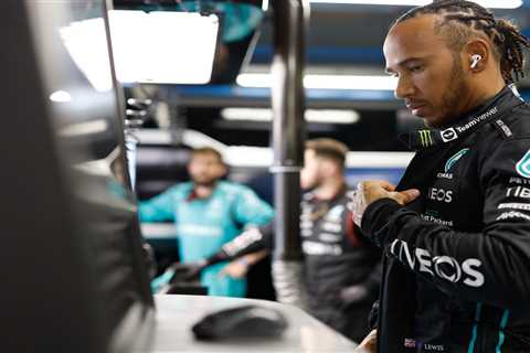 Lewis Hamilton given hope of winning F1 race this season despite Mercedes ace’s fears he’ll go..