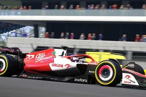  Alfa Romeo F1 Team ORLEN Esports ready for 2022 season -where to watch 