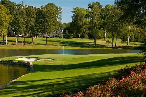 At Quail Hollow, fall conditions and a rerouting will provide plenty of Presidents Cup spice