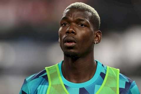 Paul Pogba’s brother among five charged by police in extortion case