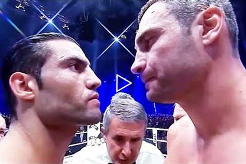 Manuel Charr (Germany) vs Vitali Klitschko (Ukraine) | KNOCKOUT, BOXING fight, HD