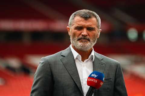 Roy Keane to make first return for Man Utd as ex-captain plays in legends’ charity match against..