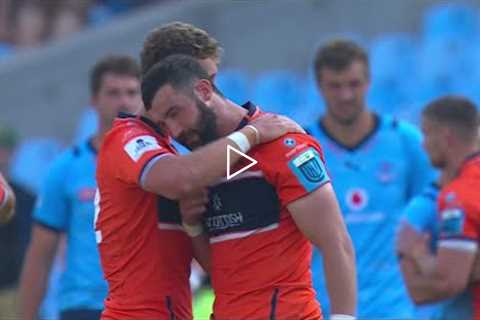 Vodacom Bulls vs Edinburgh - Highlights from URC