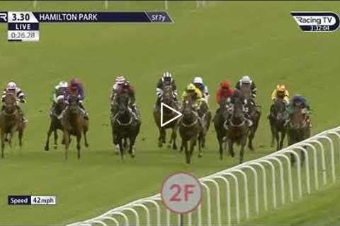 18_SEP_2022 HAMILTON PARK ALL HORSE RACING HIGHLIGHTS