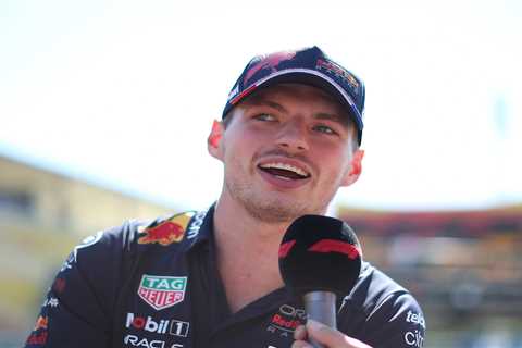 Ben Hunt: Max Verstappen’s rivals may have faltered… but he has been BRILLIANT on relentless charge ..