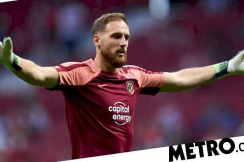 Manchester United and Tottenham eyeing Jan Oblak as summer transfer target