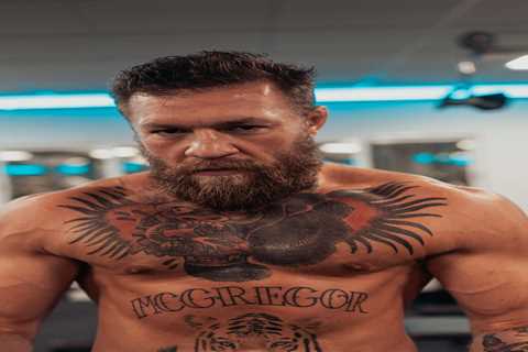 UFC star Conor McGregor calls out Hasbulla for sparring match as he continues feud with social..