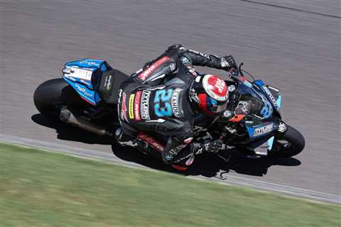  What The Teams Said: Barber Motorsports Park Ending-- MotoAmerica 