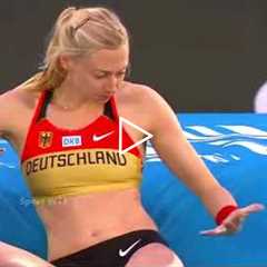 Craziest Moments in Women's SPORTS