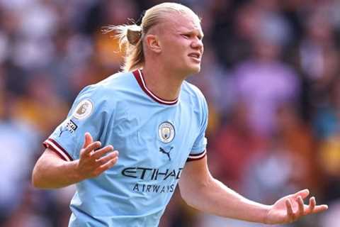 Erling Haaland taunts Man Utd defenders with bold statement ahead of Manchester derby