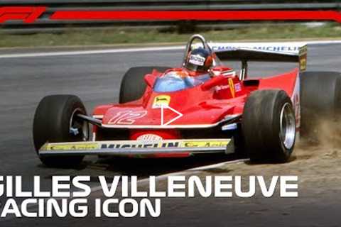 Gilles Villeneuve, Racing Icon | 2019 Canadian Grand Prix