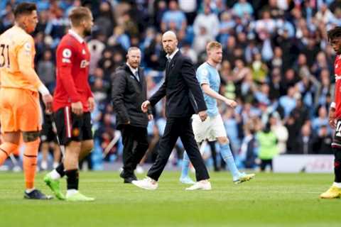 Ten Hag orders Man Utd contract blackout to protect club from ‘bite on the ar*e’