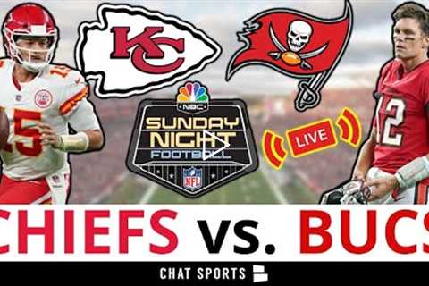 Chiefs vs. Buccaneers Live Streaming Scoreboard, Play-By-Play, Highlights & Stats | NFL Week 4..