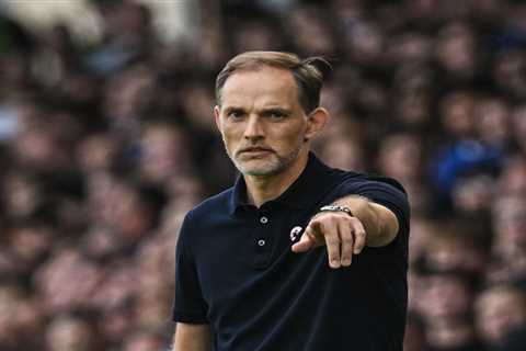 Thomas Tuchel snubs first management job offer since Chelsea sacking as he turns down approach from ..