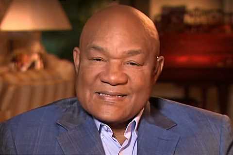 George Foreman Selected The Ten Best Heavyweights Ever: Ali Fifth, Tyson Only Eighth