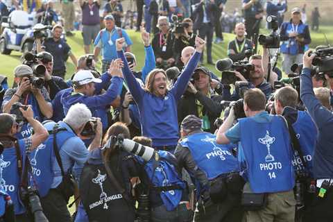 Why Zach Johnson does NOT believe the U.S. will be Ryder Cup favorites