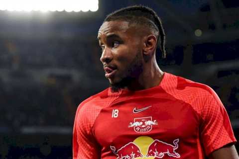 Chelsea ‘eyeing second Leipzig transfer’ after Christopher Nkunku with Man Utd also keen