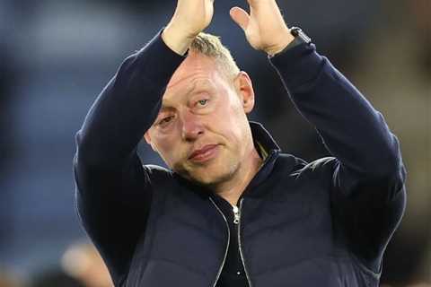 Nottingham Forest ‘WITHDRAW new contract offer to Steve Cooper with Rafa Benitez lined up to..