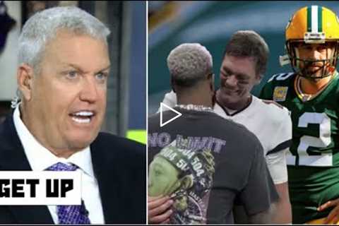 Tom Brady or Aaron Rodgers??? - Rex Ryan breaks Best fit for Odell Backham: Bucs or Packers???