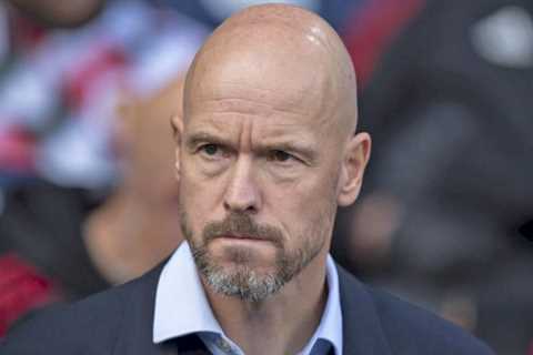 Erik ten Hag accused of ‘disrespecting’ six Man Utd players including Cristiano Ronaldo