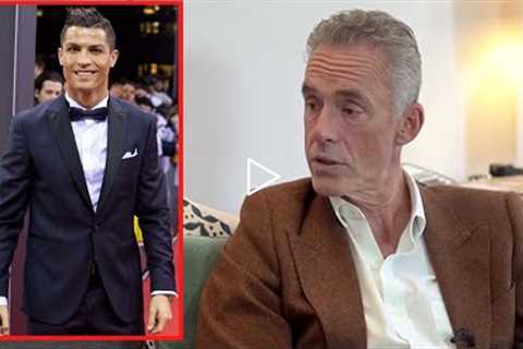 Jordan Peterson Talks About Meeting Cristiano Ronaldo (Newest Interview)