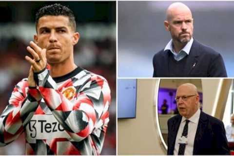 Man Utd have eight players in jeopardy after Erik ten Hag’s contract demand to the Glazers