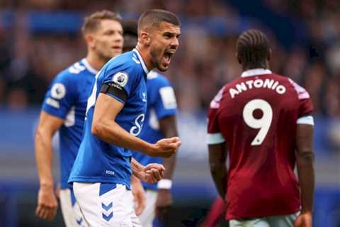 Everton can sign Conor Coady for just £4.5million